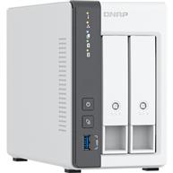 NAS QNAP TORRE TS-216G-US DE 2 BAHIAS ARM 4GB RAM